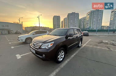 Позашляховик / Кросовер Lexus GX 2011 в 