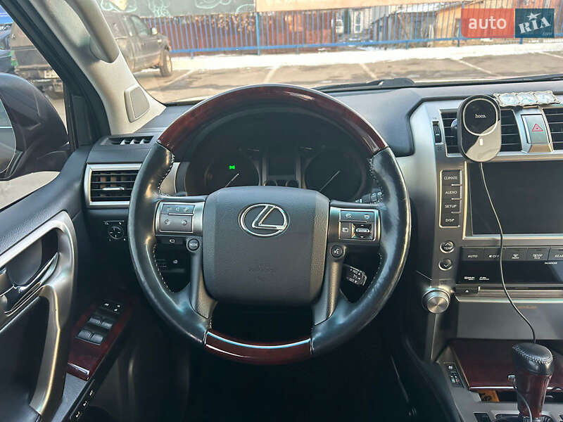 Внедорожник / Кроссовер Lexus GX 2011 в Харькове