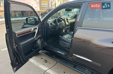 Позашляховик / Кросовер Lexus GX 2011 в 
