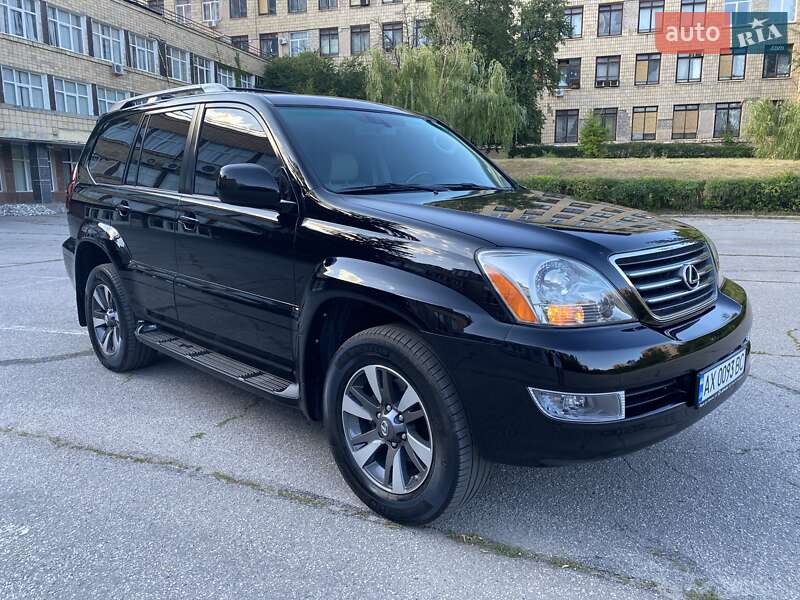 Lexus GX 2007