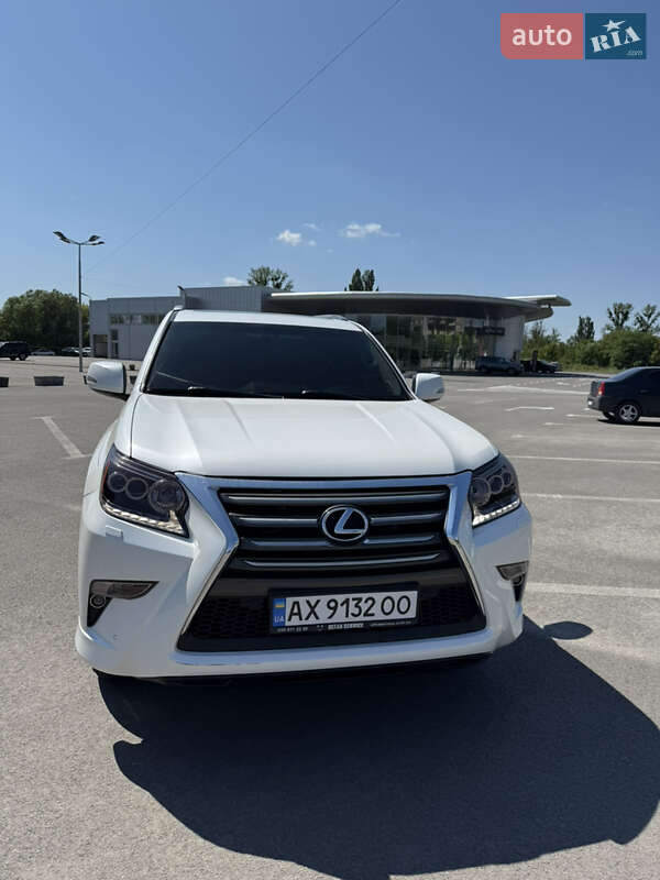 Lexus GX 2016