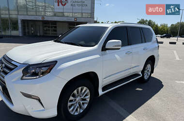 Внедорожник / Кроссовер Lexus GX 2016 в Харькове