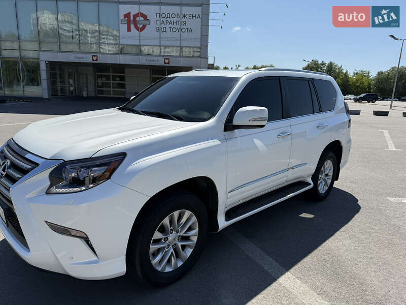 Lexus GX 2016
