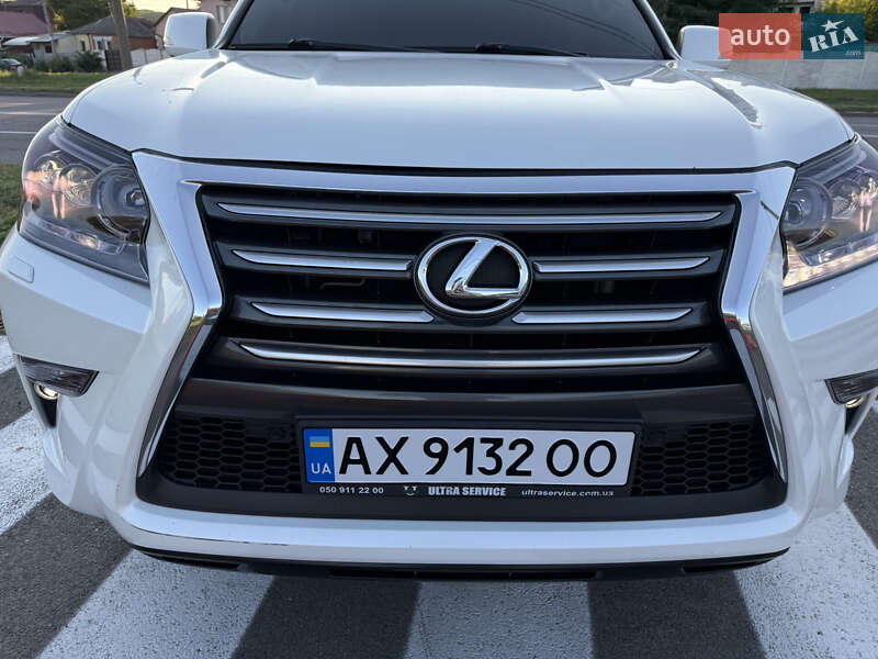 Внедорожник / Кроссовер Lexus GX 2016 в Харькове