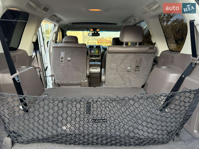 Внедорожник / Кроссовер Lexus GX 2016 в Харькове