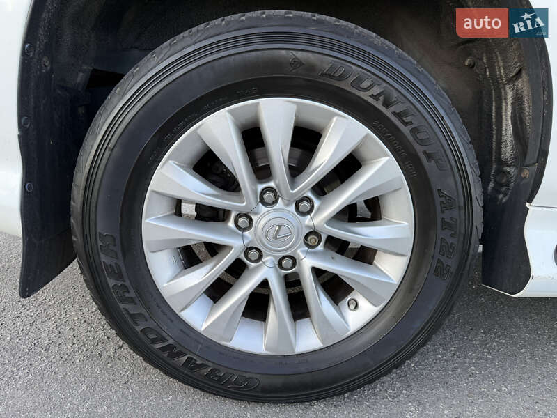 Внедорожник / Кроссовер Lexus GX 2016 в Харькове