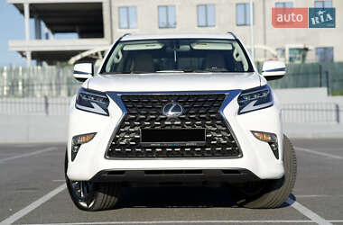 Внедорожник / Кроссовер Lexus GX 2018 в 
