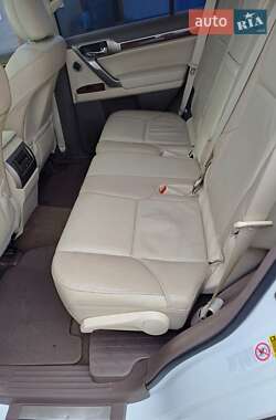 Внедорожник / Кроссовер Lexus GX 2012 в 