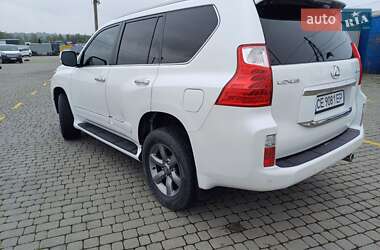 Внедорожник / Кроссовер Lexus GX 2012 в 