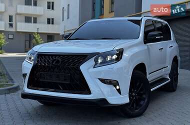 Внедорожник / Кроссовер Lexus GX 2015 в Ивано-Франковске