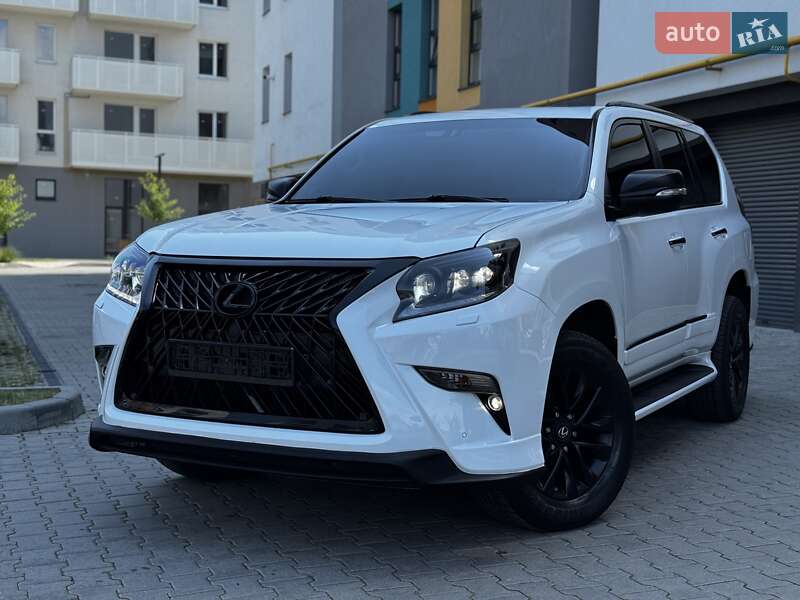 Lexus GX 2015