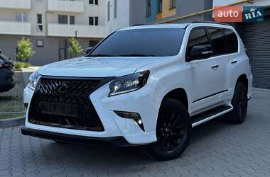 Позашляховик / Кросовер Lexus GX 2015 в 