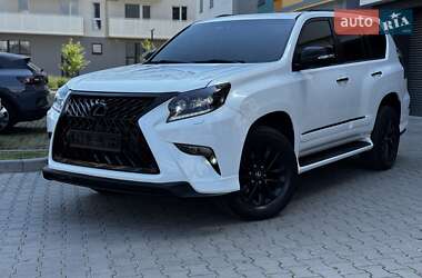 Позашляховик / Кросовер Lexus GX 2015 в 