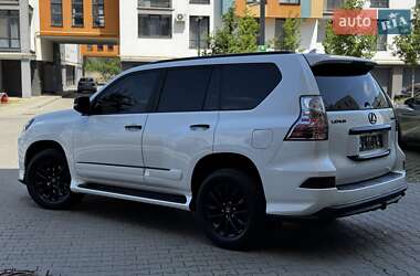 Позашляховик / Кросовер Lexus GX 2015 в 