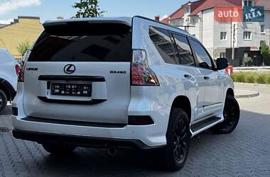 Позашляховик / Кросовер Lexus GX 2015 в 