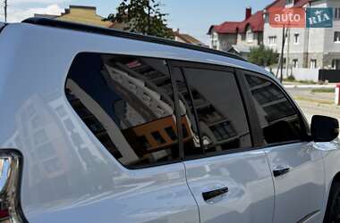 Позашляховик / Кросовер Lexus GX 2015 в 