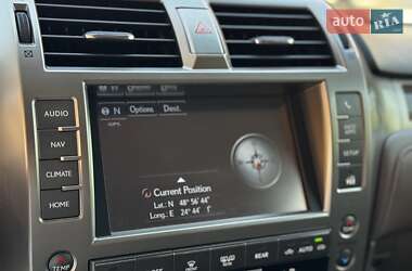 Позашляховик / Кросовер Lexus GX 2015 в 