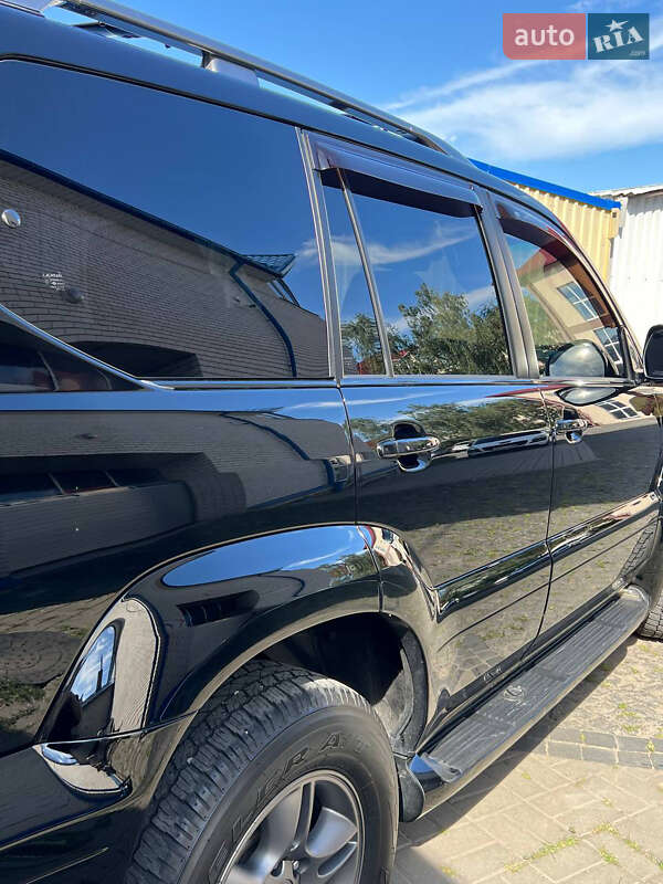 Позашляховик / Кросовер Lexus GX 2006 в Житомирі