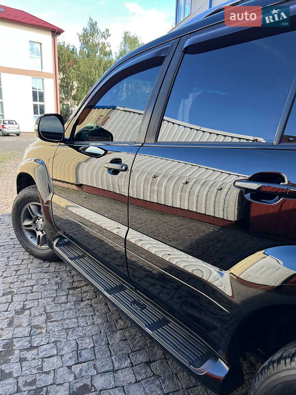 Позашляховик / Кросовер Lexus GX 2006 в Житомирі