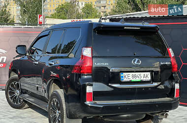 Позашляховик / Кросовер Lexus GX 2010 в 