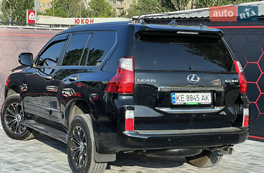 Позашляховик / Кросовер Lexus GX 2010 в 