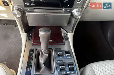 Позашляховик / Кросовер Lexus GX 2010 в 