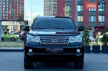 Внедорожник / Кроссовер Lexus GX 2010 в 