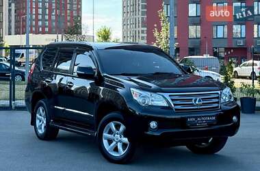 Внедорожник / Кроссовер Lexus GX 2010 в 