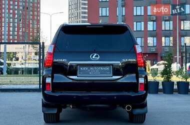 Внедорожник / Кроссовер Lexus GX 2010 в 