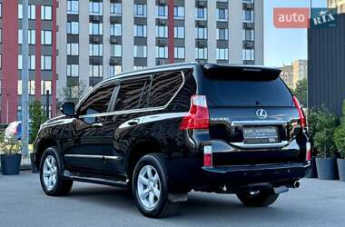 Внедорожник / Кроссовер Lexus GX 2010 в 