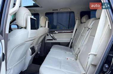 Внедорожник / Кроссовер Lexus GX 2010 в 