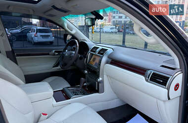 Внедорожник / Кроссовер Lexus GX 2010 в 