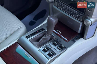 Внедорожник / Кроссовер Lexus GX 2010 в 