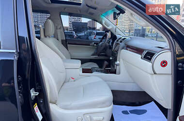 Внедорожник / Кроссовер Lexus GX 2010 в 