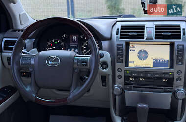 Внедорожник / Кроссовер Lexus GX 2010 в 