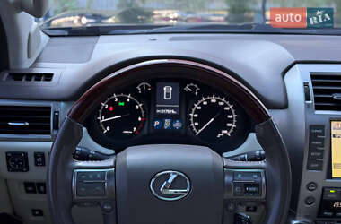 Внедорожник / Кроссовер Lexus GX 2010 в 