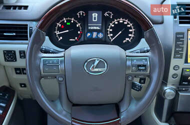 Внедорожник / Кроссовер Lexus GX 2010 в 