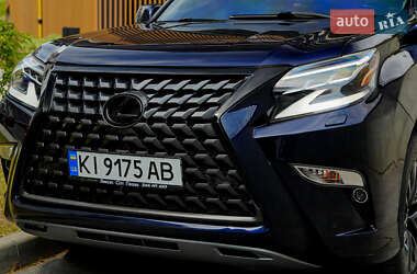 Позашляховик / Кросовер Lexus GX 2019 в 