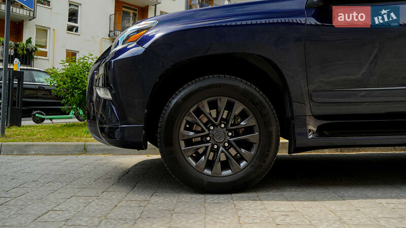 Внедорожник / Кроссовер Lexus GX 2019 в Львове
