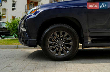 Позашляховик / Кросовер Lexus GX 2019 в 