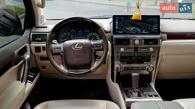 Внедорожник / Кроссовер Lexus GX 2019 в Львове