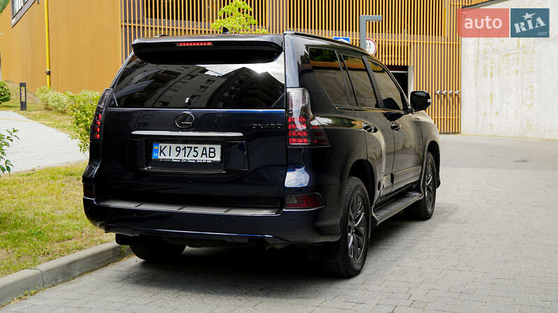 Внедорожник / Кроссовер Lexus GX 2019 в Львове