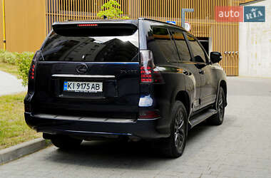 Позашляховик / Кросовер Lexus GX 2019 в 