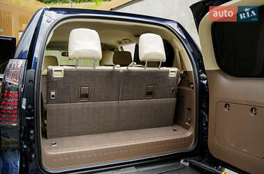 Позашляховик / Кросовер Lexus GX 2019 в 
