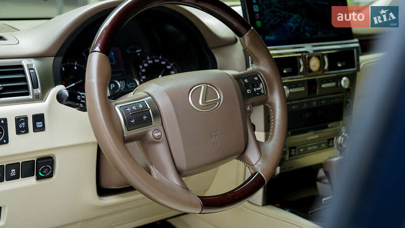 Внедорожник / Кроссовер Lexus GX 2019 в Львове