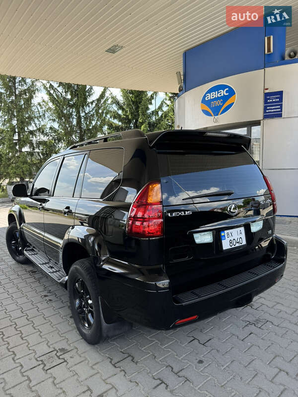 Внедорожник / Кроссовер Lexus GX 2006 в Хмельницком