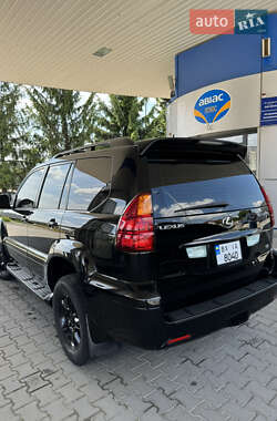 Внедорожник / Кроссовер Lexus GX 2006 в 