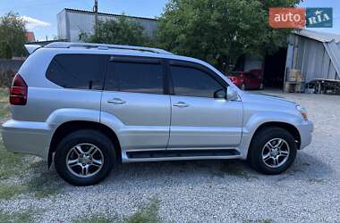 Внедорожник / Кроссовер Lexus GX 2008 в 