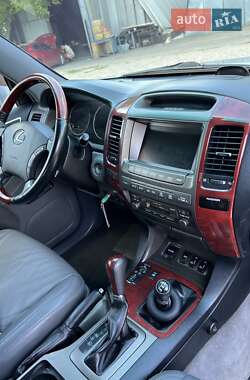 Внедорожник / Кроссовер Lexus GX 2008 в 