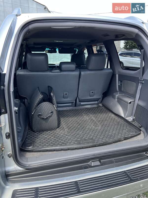 Позашляховик / Кросовер Lexus GX 2008 в Кропивницькому